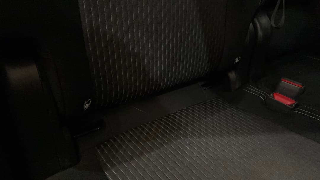 2021 Mitsubishi Outlander Ls 7 Seat (2WD), Automatic, 38414 km, Child Seat Anchor Points