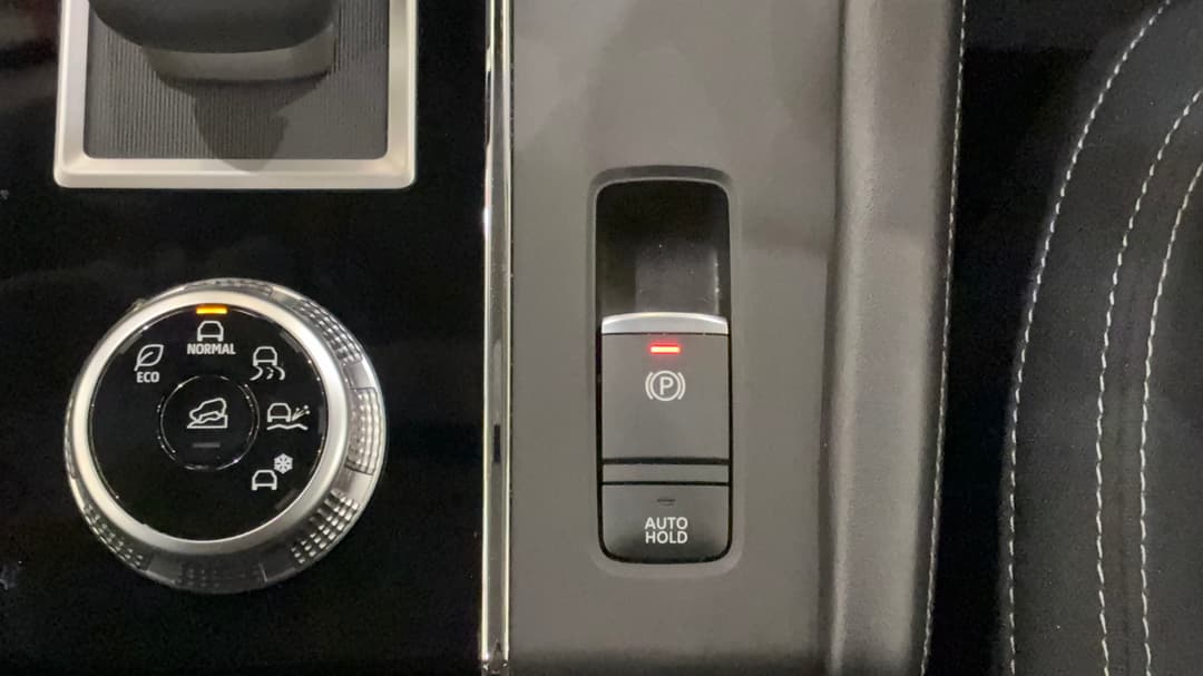 2021 Mitsubishi Outlander Ls 7 Seat (2WD), Automatic, 38414 km, Handbrake
