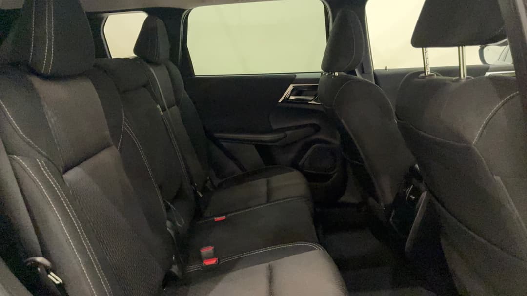 2021 Mitsubishi Outlander Ls 7 Seat (2WD), Automatic, 38414 km, Right Side Rear Door Cabin View