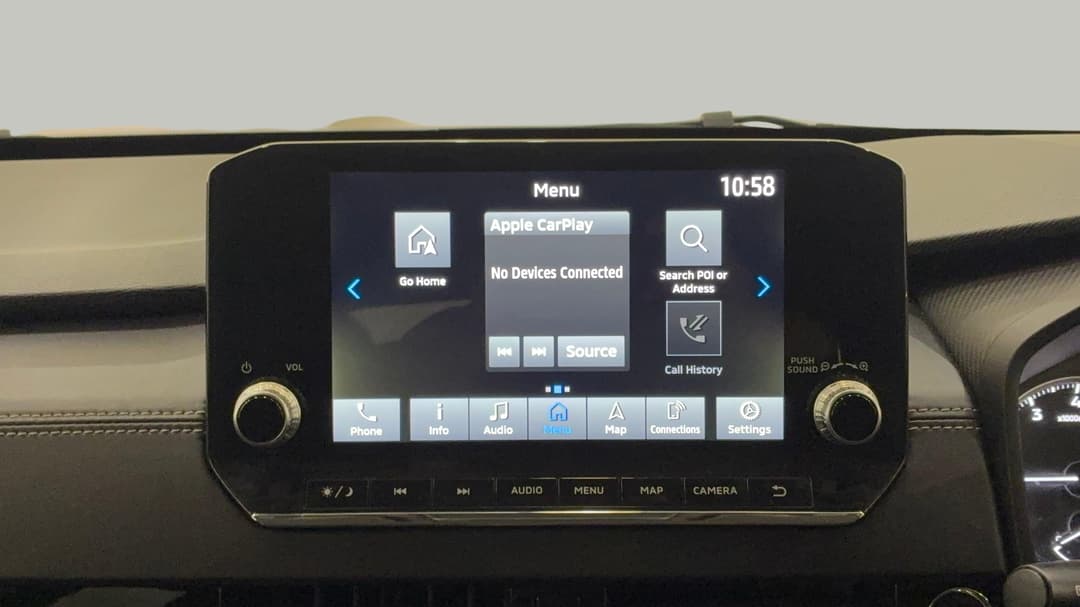 2021 Mitsubishi Outlander Ls 7 Seat (2WD), Automatic, 38414 km, Infotainment System