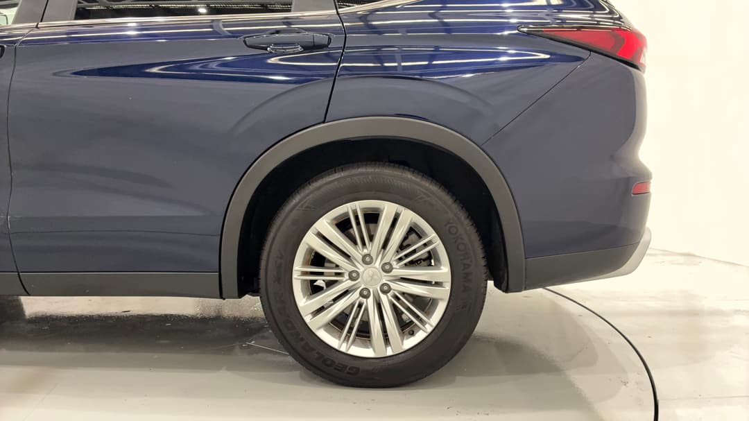 2021 Mitsubishi Outlander Ls 7 Seat (2WD), Automatic, 38414 km, Left Rear Wheel