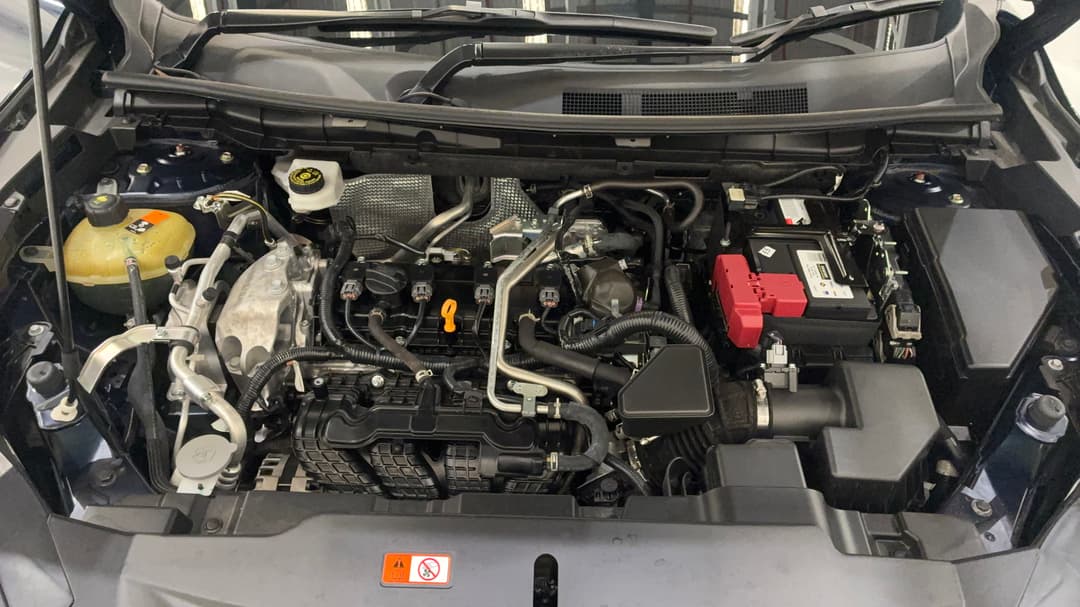 2021 Mitsubishi Outlander Ls 7 Seat (2WD), Automatic, 38414 km, Open Bonnet (Engine)