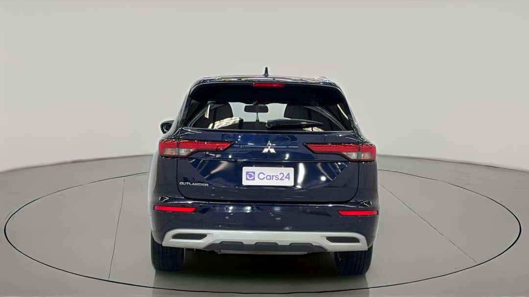 2021 Mitsubishi Outlander Ls 7 Seat (2WD), Automatic, 38414 km, Back/Rear View
