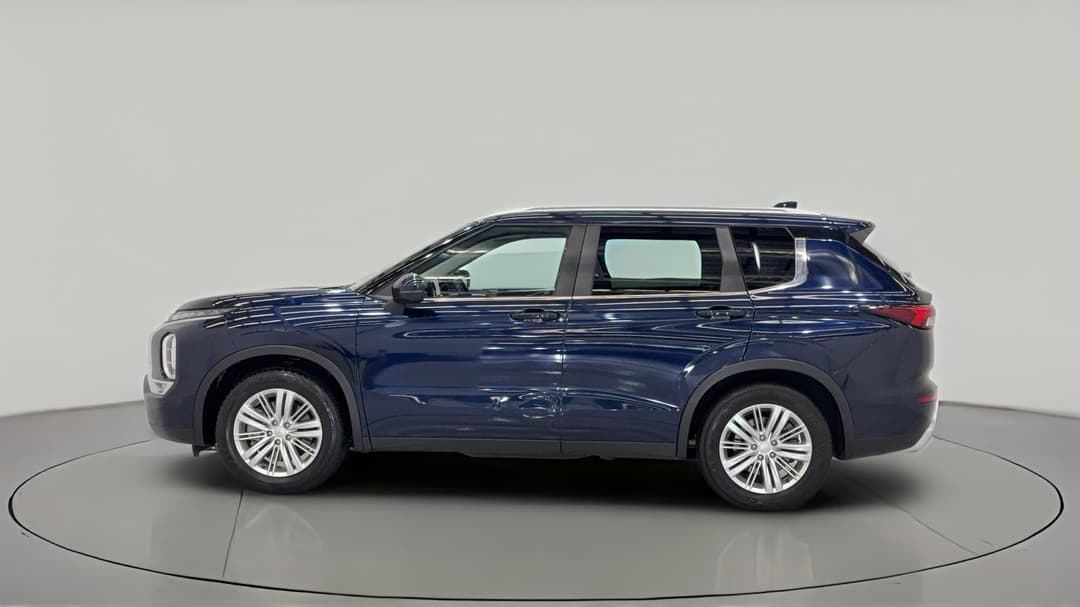 2021 Mitsubishi Outlander Ls 7 Seat (2WD), Automatic, 38414 km, Left Side View