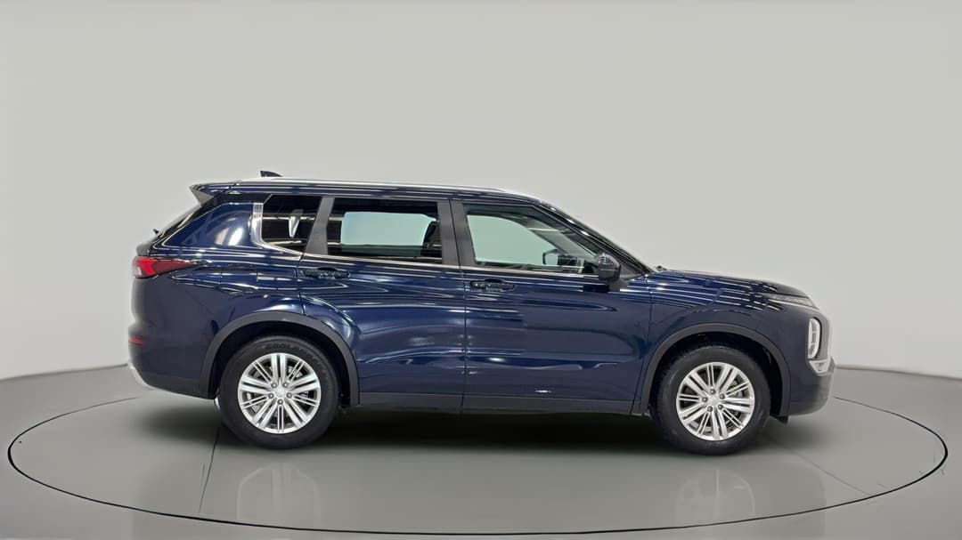 2021 Mitsubishi Outlander Ls 7 Seat (2WD), Automatic, 38414 km, Right Side View