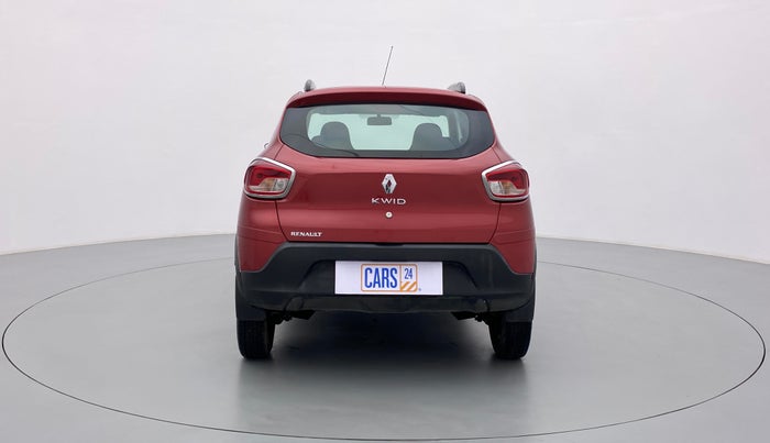2016 Renault Kwid RXT, Petrol, Manual, 32,996 km, Back/Rear