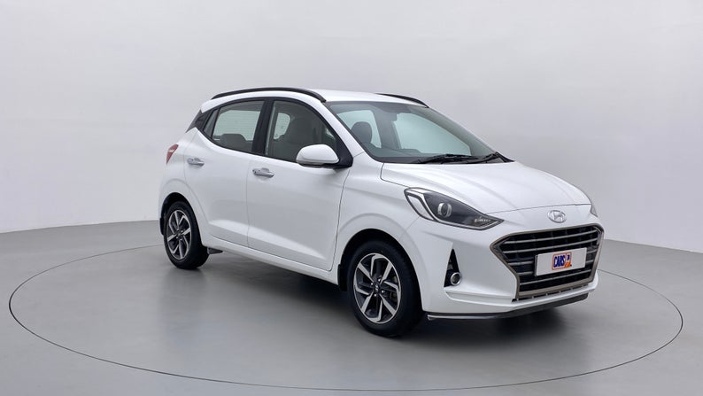 2019 Hyundai GRAND I10 NIOS Asta Petrol