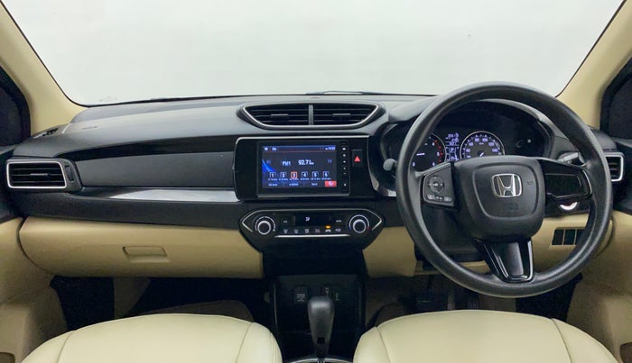 2019 Honda Amaze 1.5L I-DTEC VX CVT, Diesel, Automatic, 55,377 km, Dashboard