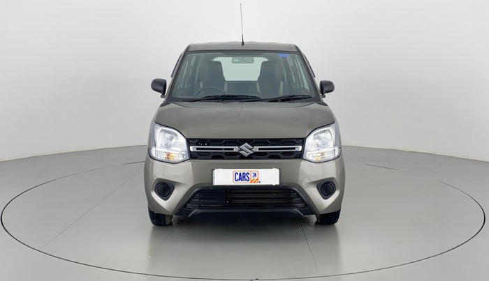 2021 Maruti New Wagon-R 1.0 Lxi (o) cng, CNG, Manual, 17,108 km, Highlights