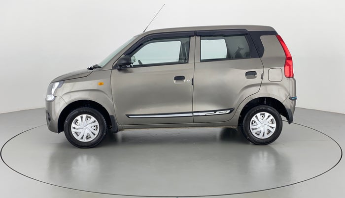 2021 Maruti New Wagon-R 1.0 Lxi (o) cng, CNG, Manual, 17,108 km, Left Side