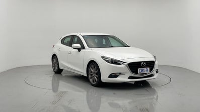 2018 Mazda 3 Sp25 Gt Automatic, 90k km Petrol Car