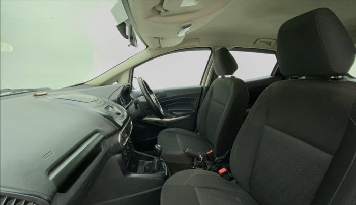 2018 Ford Ecosport AMBIENTE 1.5L DIESEL, Diesel, Manual, 37,750 km, Right Side Front Door Cabin