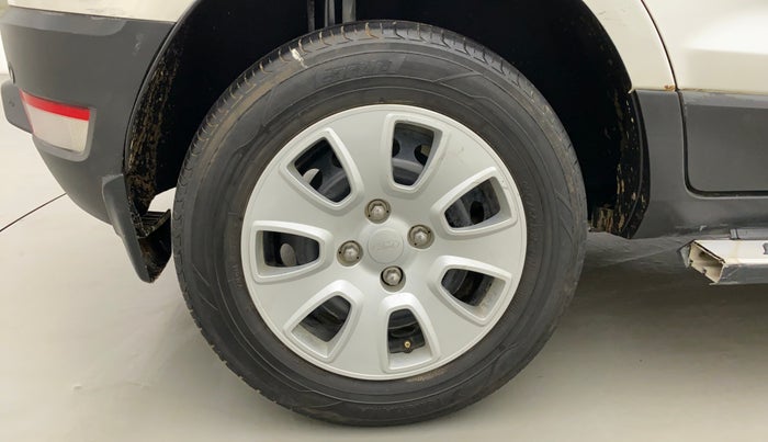 2018 Ford Ecosport AMBIENTE 1.5L DIESEL, Diesel, Manual, 37,750 km, Right Rear Wheel