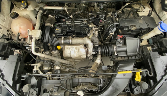 2018 Ford Ecosport AMBIENTE 1.5L DIESEL, Diesel, Manual, 37,750 km, Open Bonet