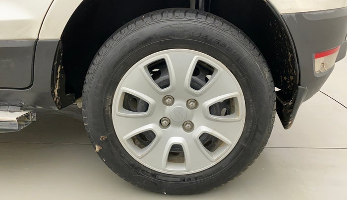 2018 Ford Ecosport AMBIENTE 1.5L DIESEL, Diesel, Manual, 37,750 km, Left Rear Wheel