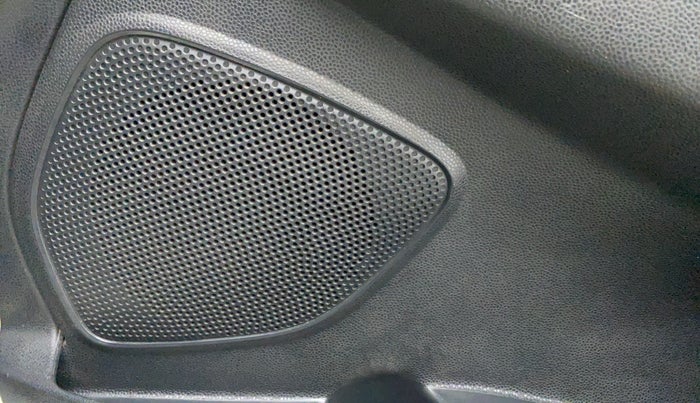 2018 Ford Ecosport AMBIENTE 1.5L DIESEL, Diesel, Manual, 37,750 km, Speaker