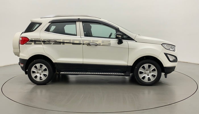 2018 Ford Ecosport AMBIENTE 1.5L DIESEL, Diesel, Manual, 37,750 km, Right Side View