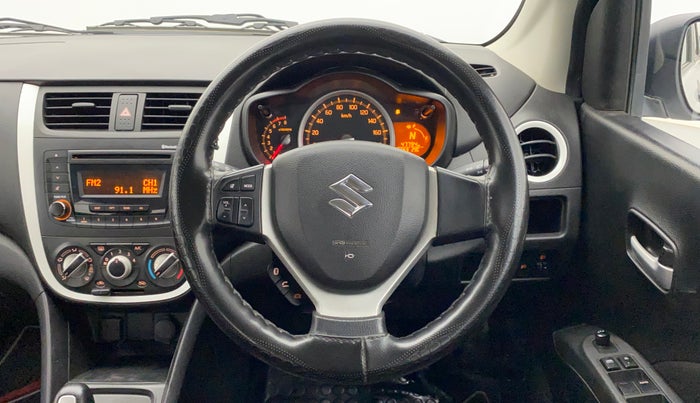 2020 Maruti Celerio X ZXI (O) AMT, Petrol, Automatic, 47,794 km, Steering Wheel Close Up