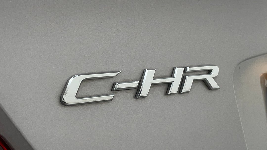 Badge (Boot Left Side)