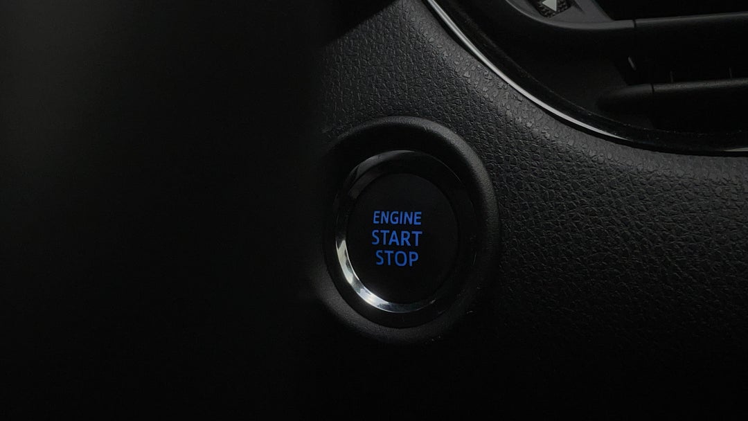 Keyless / Button Start