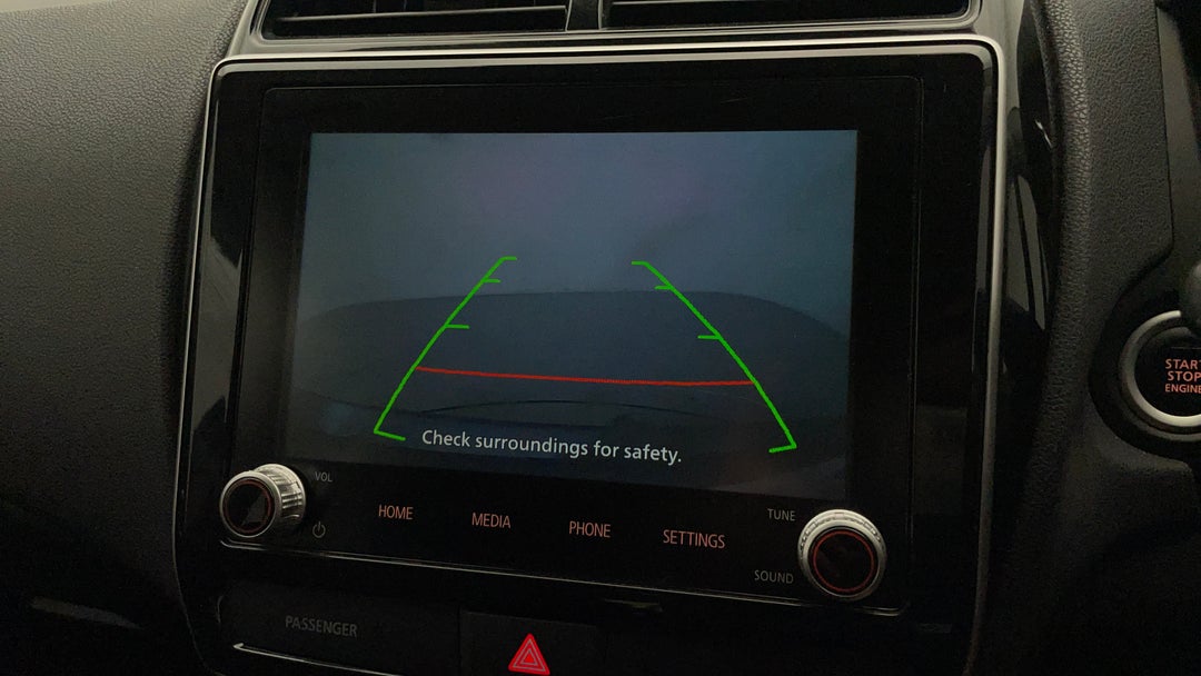 2020 Mitsubishi ASX Ls (2WD), Automatic, 88894 km, Parking Camera