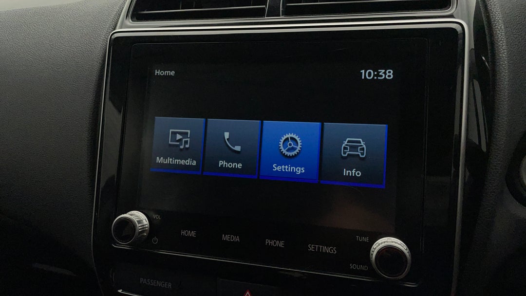 2020 Mitsubishi ASX Ls (2WD), Automatic, 88894 km, Infotainment System