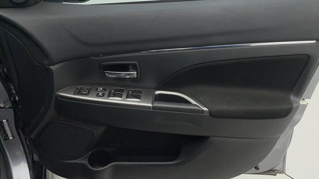 2020 Mitsubishi ASX Ls (2WD), Automatic, 88894 km, Speaker View