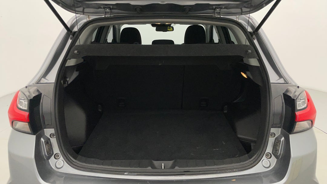 2020 Mitsubishi ASX Ls (2WD), Automatic, 88894 km, Boot Inside View