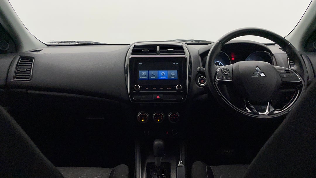 2020 Mitsubishi ASX Ls (2WD), Automatic, 88894 km, Dashboard View