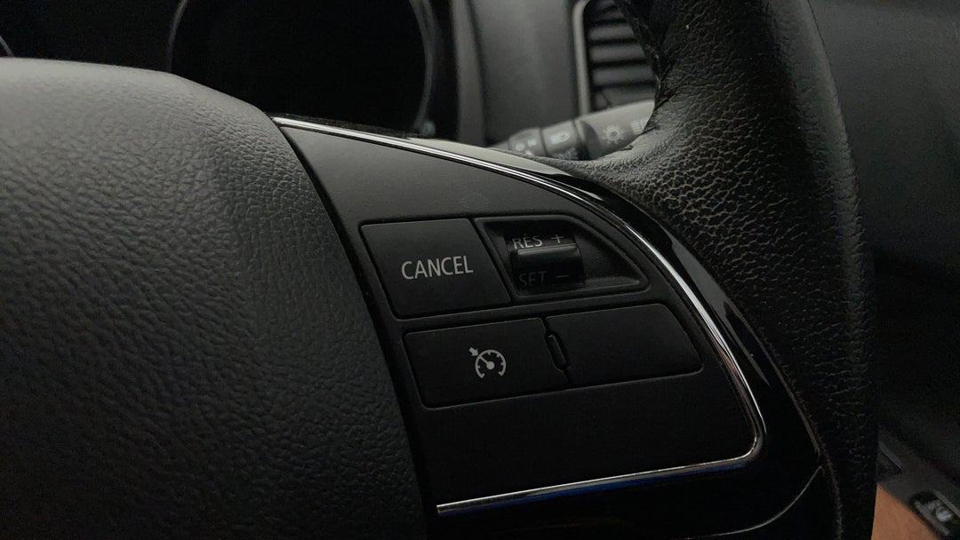 2020 Mitsubishi ASX Ls (2WD), Automatic, 88894 km, Cruise Control