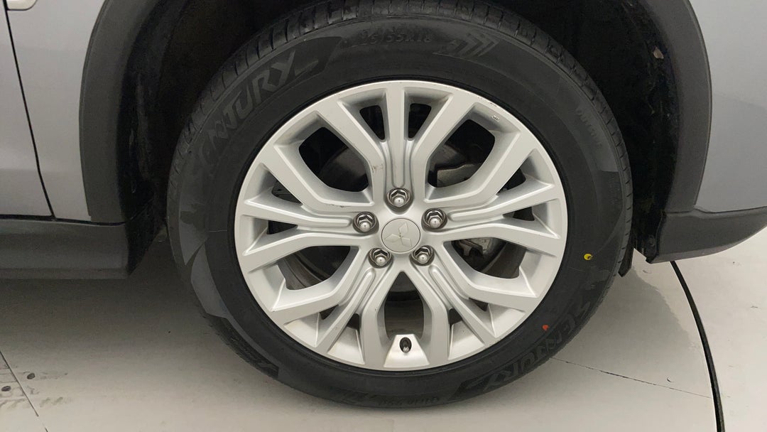 2020 Mitsubishi ASX Ls (2WD), Automatic, 88894 km, Right Front Wheel