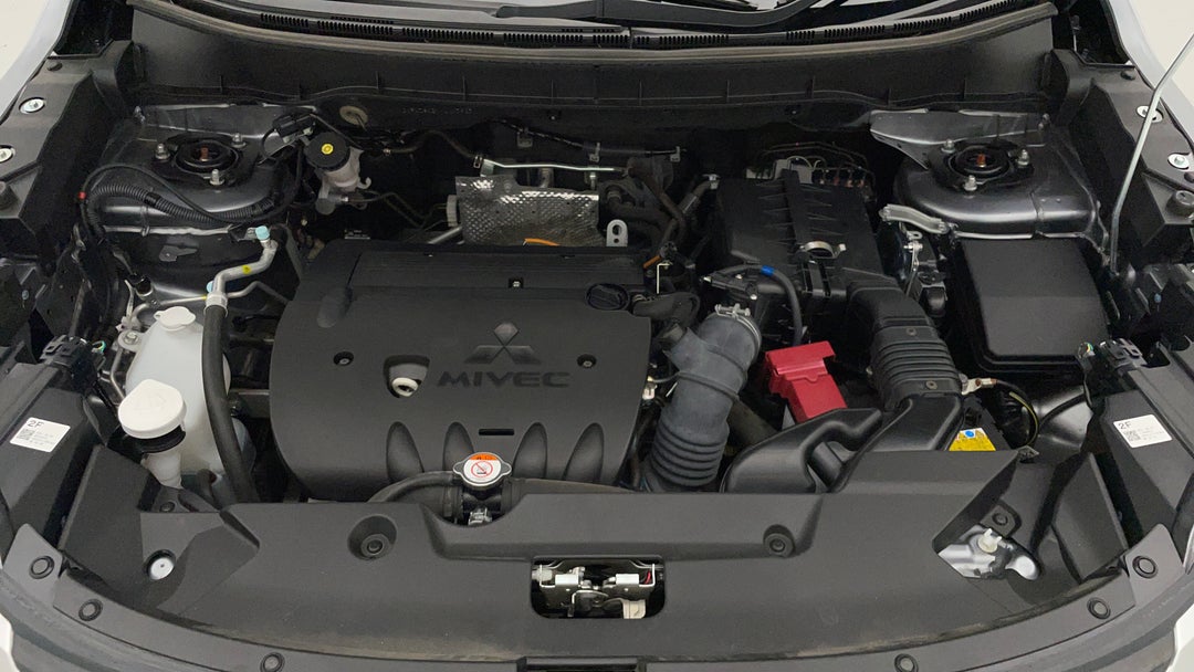 2020 Mitsubishi ASX Ls (2WD), Automatic, 88894 km, Open Bonnet (Engine)