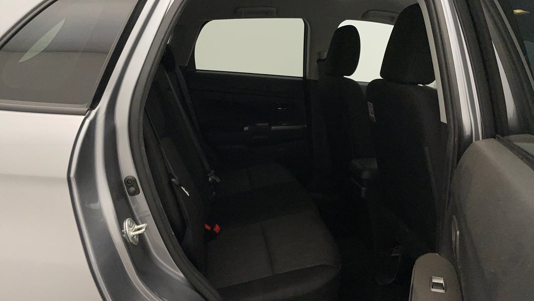 2020 Mitsubishi ASX Ls (2WD), Automatic, 88894 km, Right Side Rear Door Cabin View