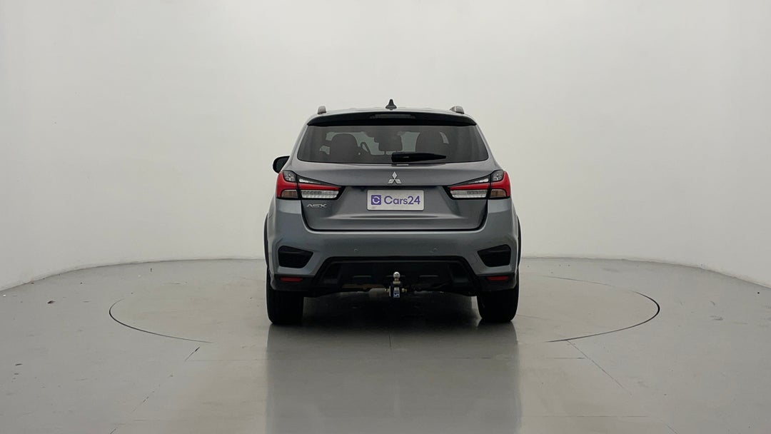 2020 Mitsubishi ASX Ls (2WD), Automatic, 88894 km, Back/Rear View