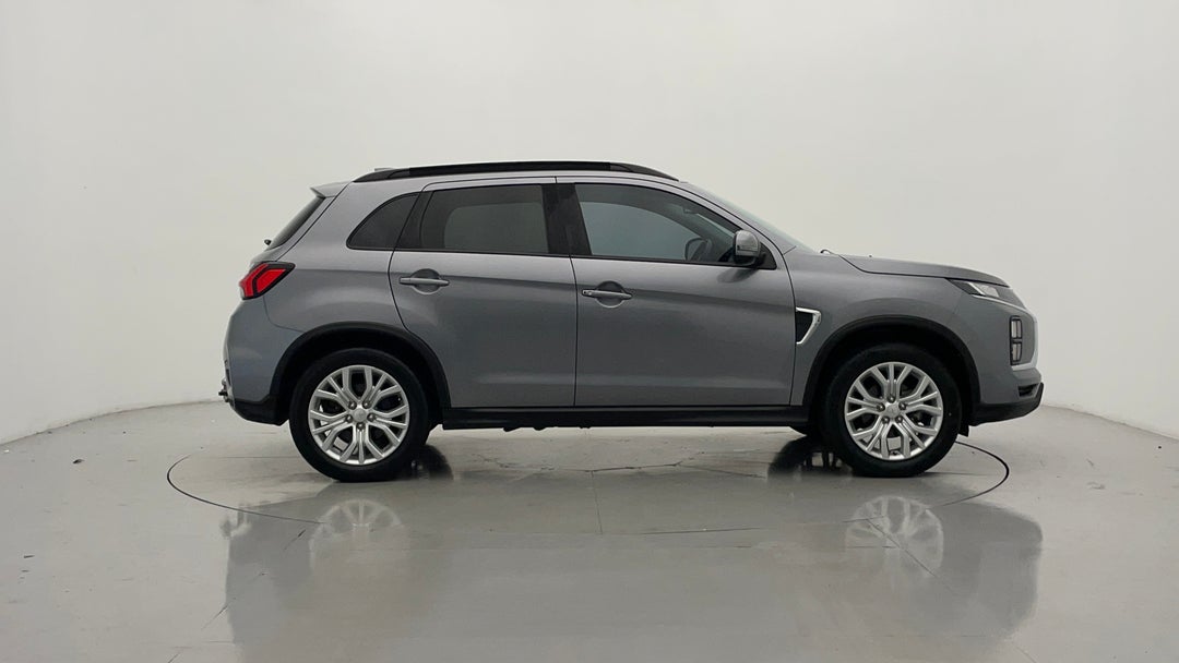 2020 Mitsubishi ASX Ls (2WD), Automatic, 88894 km, Right Side View