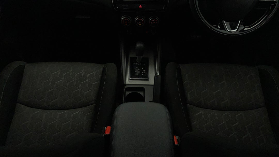2020 Mitsubishi ASX Ls (2WD), Automatic, 88894 km, Center Console