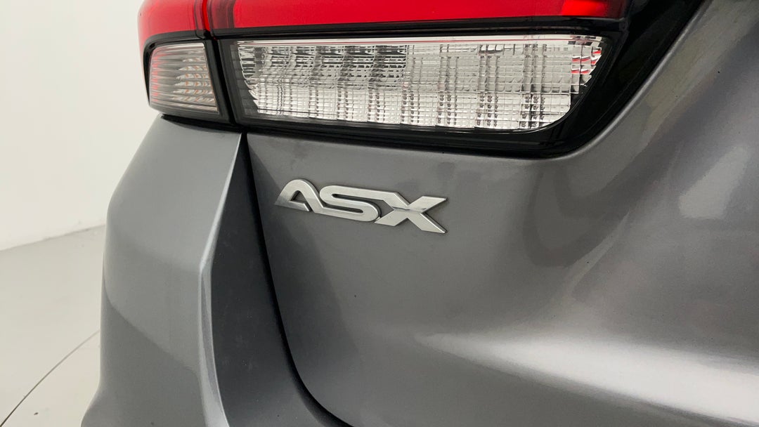 2020 Mitsubishi ASX Ls (2WD), Automatic, 88894 km, Badge (Boot Left Side)