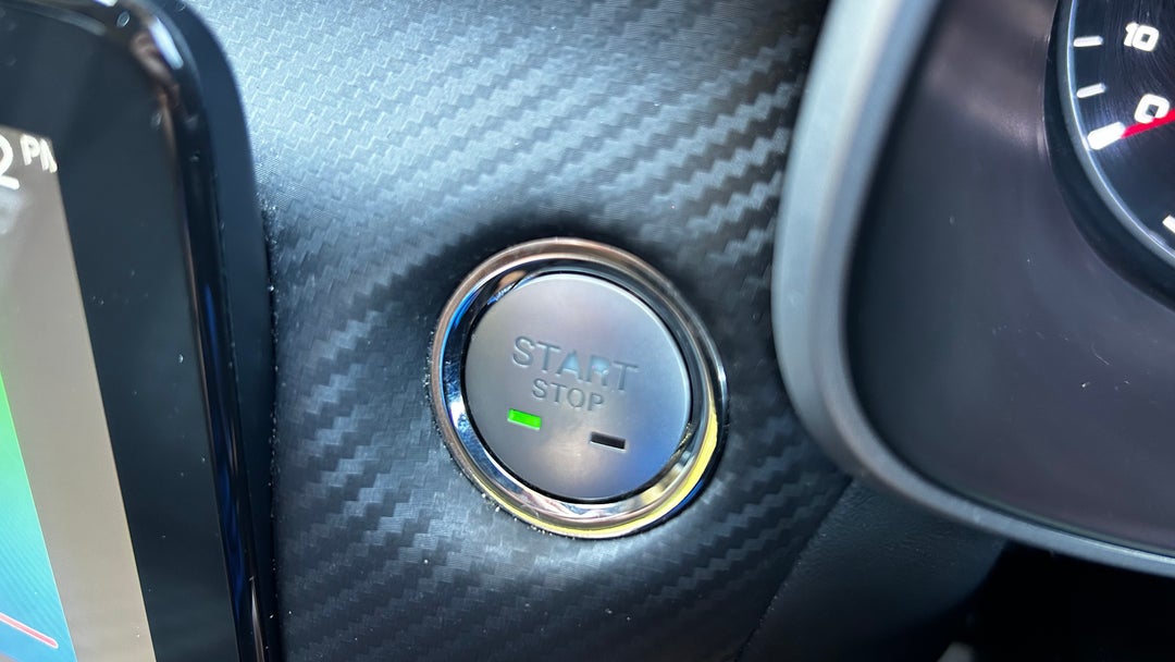 Keyless / Button Start