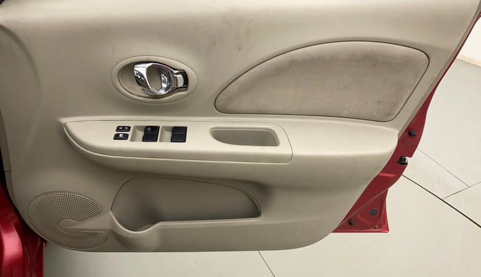 2012 Nissan Micra XV PETROL, Petrol, Manual, 52,516 km, Driver Side Door Panels Control