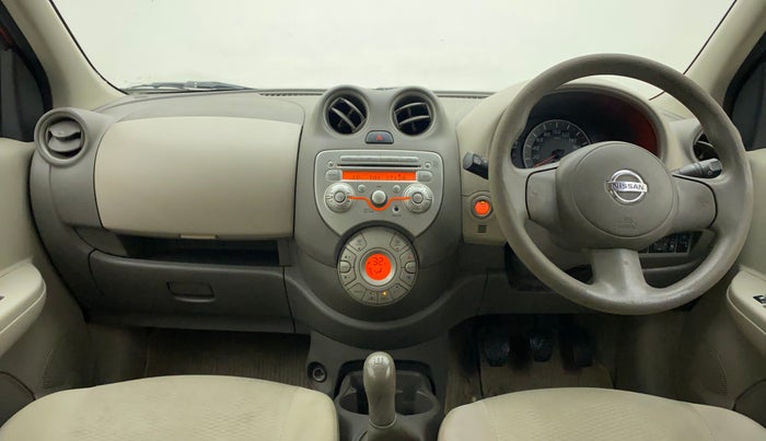 2012 Nissan Micra XV PETROL, Petrol, Manual, 52,516 km, IRVM Reverse Camera