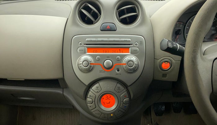2012 Nissan Micra XV PETROL, Petrol, Manual, 52,516 km, Air Conditioner