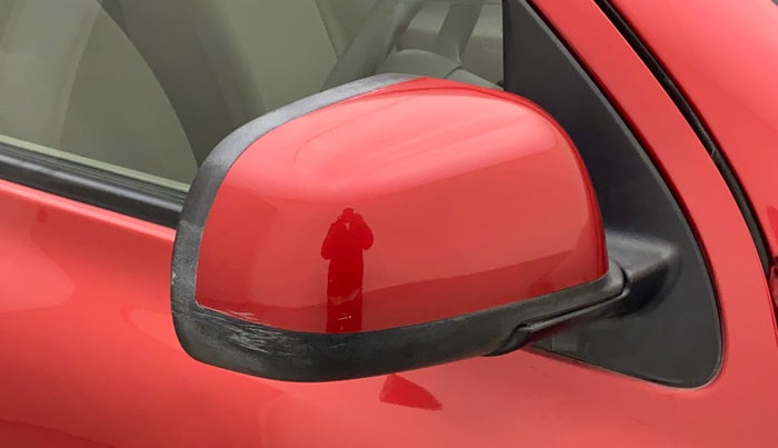2012 Nissan Micra XV PETROL, Petrol, Manual, 52,516 km, Right rear-view mirror - Minor scratches