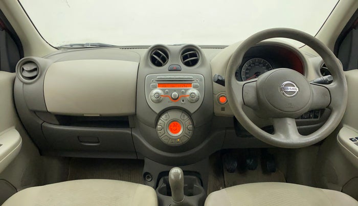 2012 Nissan Micra XV PETROL, Petrol, Manual, 52,516 km, Dashboard
