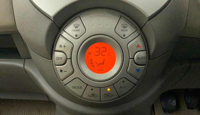 2012 Nissan Micra XV PETROL, Petrol, Manual, 52,516 km, Automatic Climate Control