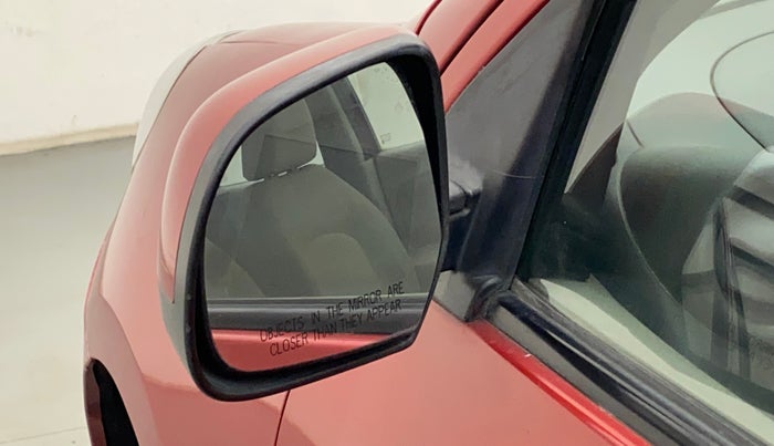 2012 Nissan Micra XV PETROL, Petrol, Manual, 52,516 km, Left rear-view mirror - Mirror motor not working