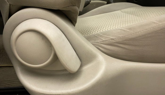 2012 Nissan Micra XV PETROL, Petrol, Manual, 52,516 km, Driver Side Adjustment Panel