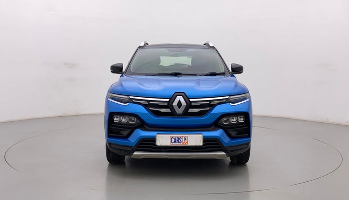 2021 Renault Kiger RXZ CVT 1.0 TURBO DUAL TONE, Petrol, Automatic, 21,929 km, Highlights