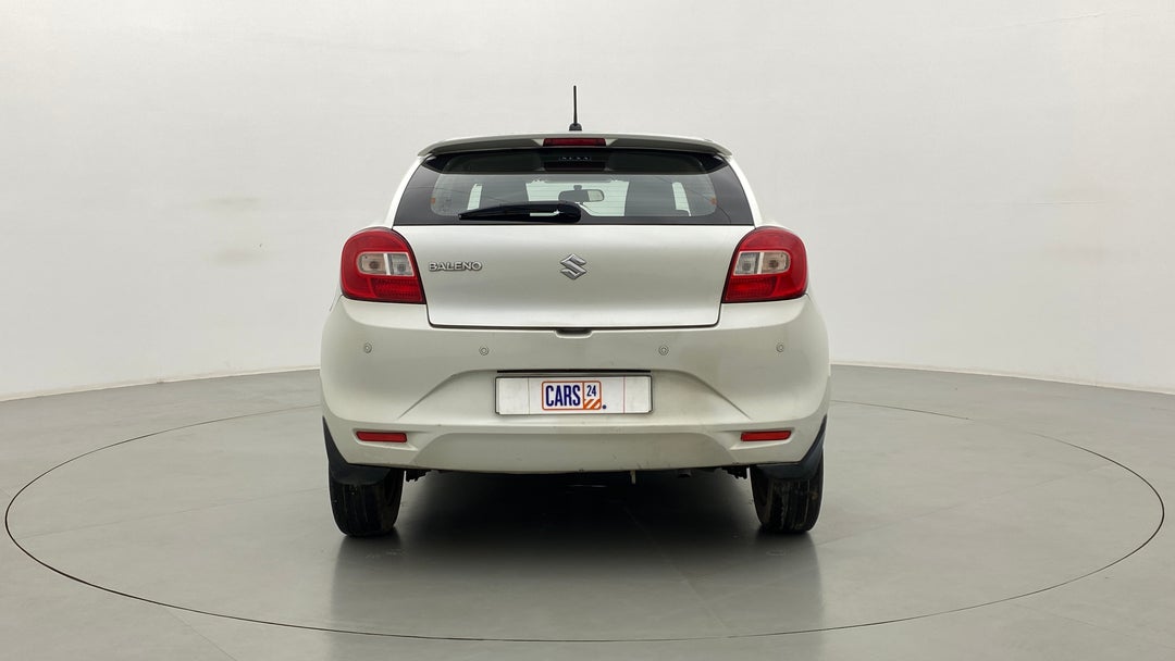 Back/Rear