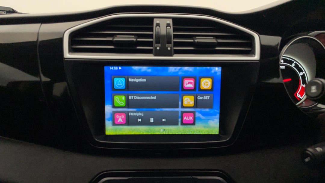 Infotainment System
