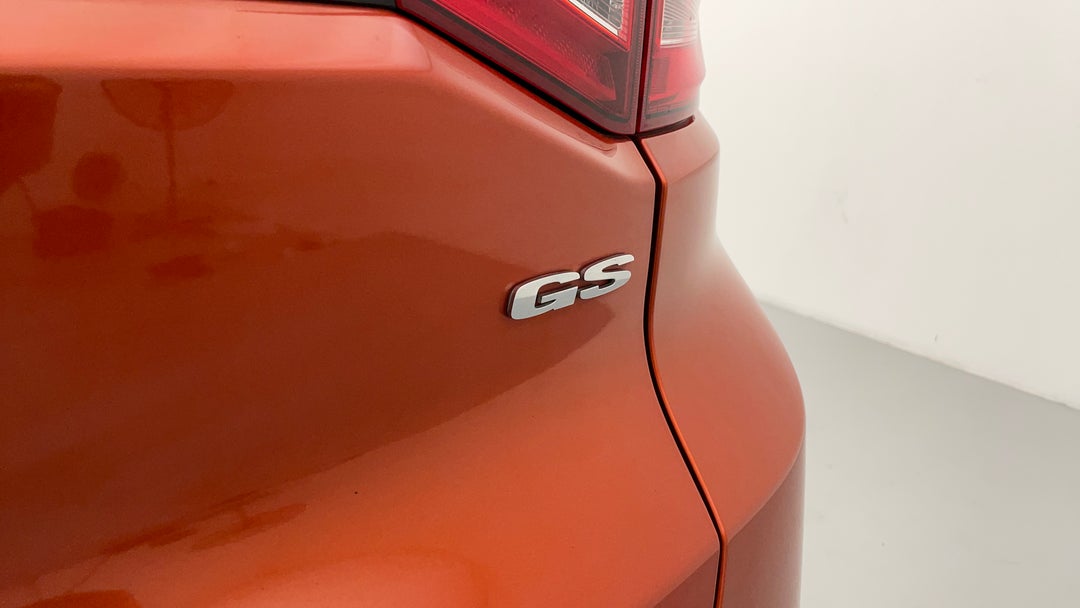 Badge (Boot Right Side)